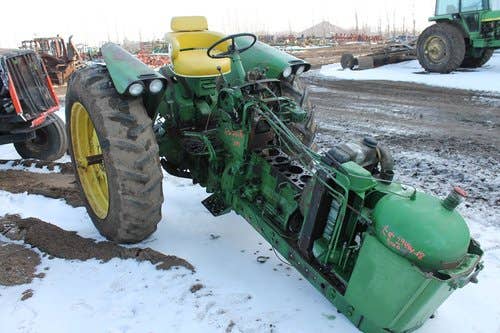 Used John Deere 3010 Tractor Parts Used John Deere 3010 Tractor Parts