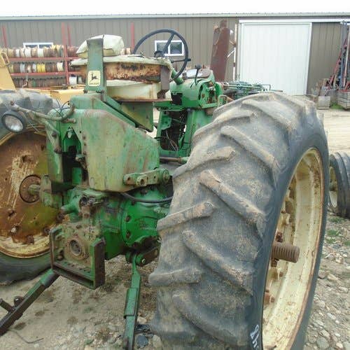 Used John Deere 3010 Tractor Parts Used John Deere 3010 Tractor Parts