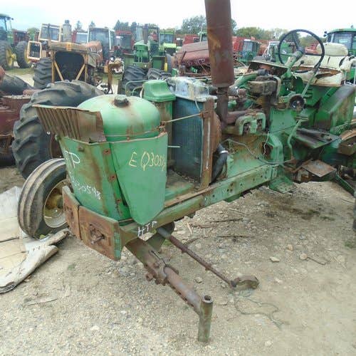 Used John Deere 3010 Tractor parts.