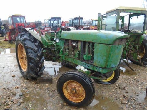Used John Deere 3010 Tractor Parts Used John Deere 3010 Tractor Parts