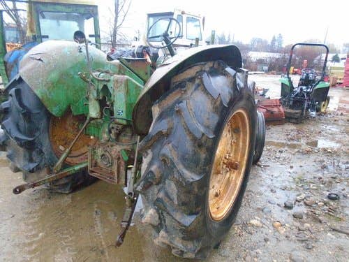 Used John Deere 3010 Tractor parts.