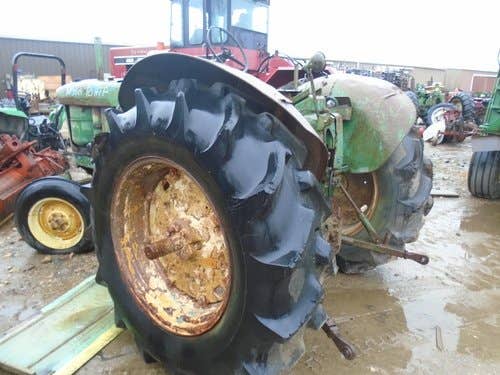 Used John Deere 3010 Tractor parts.