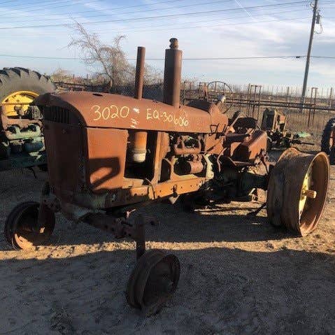 Used John Deere 3010 Tractor parts.