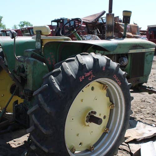 Used John Deere 3010 Tractor parts.