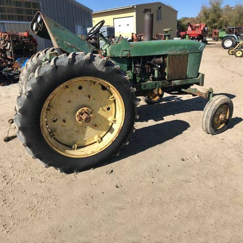 Used John Deere 3010 Tractor Parts Used John Deere 3010 Tractor Parts