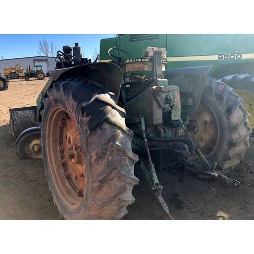 1962 Used John Deere 3010 Tractor parts.