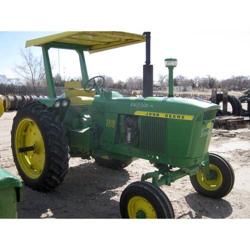 Used John Deere 3010 Tractor Parts