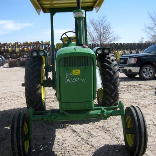 Used John Deere 3010 Tractor parts.
