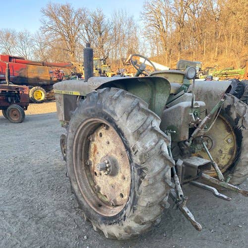 Used John Deere 3010 Tractor parts.