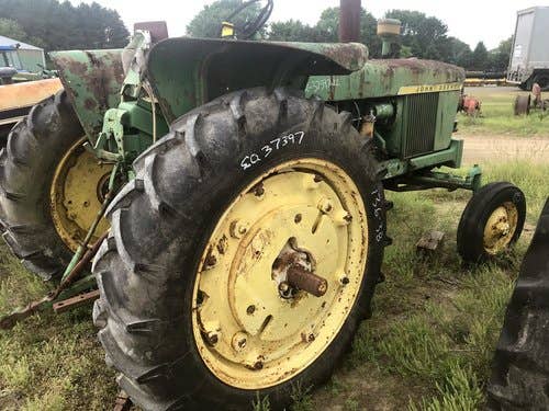 Used John Deere 3010 Tractor parts.