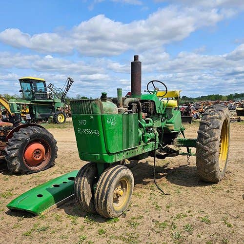 Used John Deere 3010 Tractor Parts Used John Deere 3010 Tractor Parts