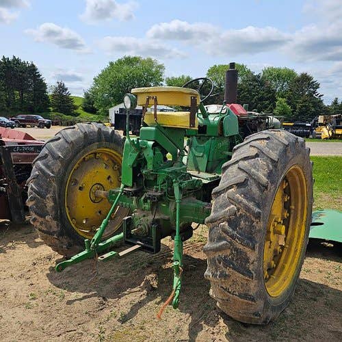Used John Deere 3010 Tractor parts.