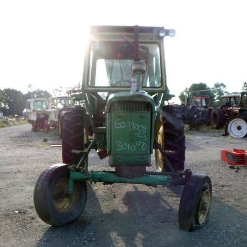 Used John Deere 3010 Tractor parts.