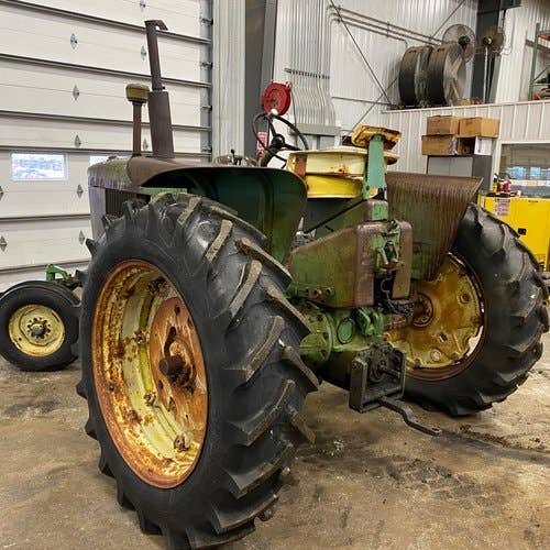 1961 Used John Deere 3010 Tractor parts.