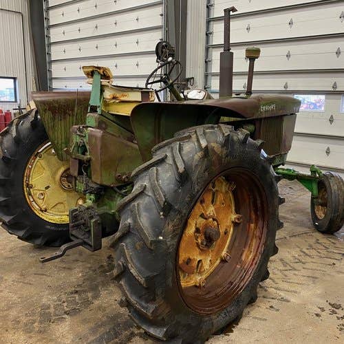 1961 Used John Deere 3010 Tractor parts.