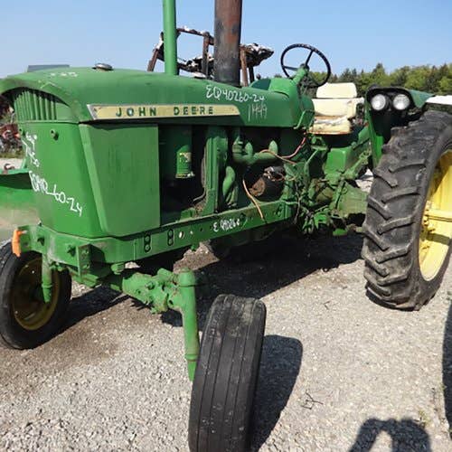 Used John Deere 3010 Tractor Parts Used John Deere 3010 Tractor Parts