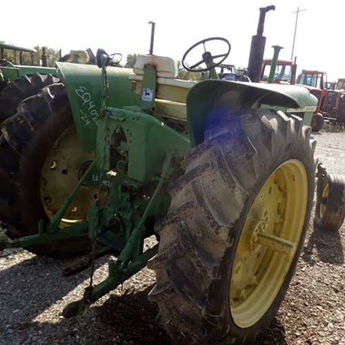 Used John Deere 3010 Tractor parts.