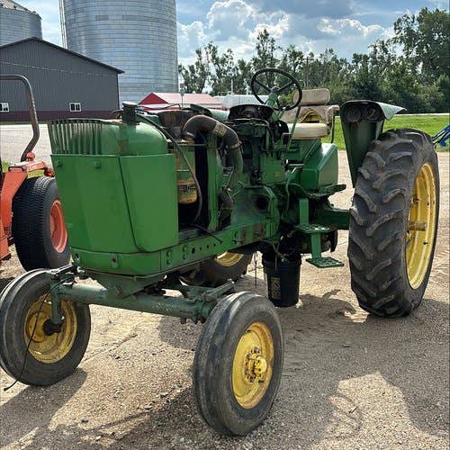 Used John Deere 3010 Tractor Parts Used John Deere 3010 Tractor Parts