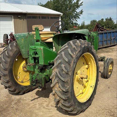 Used John Deere 3010 Tractor parts.