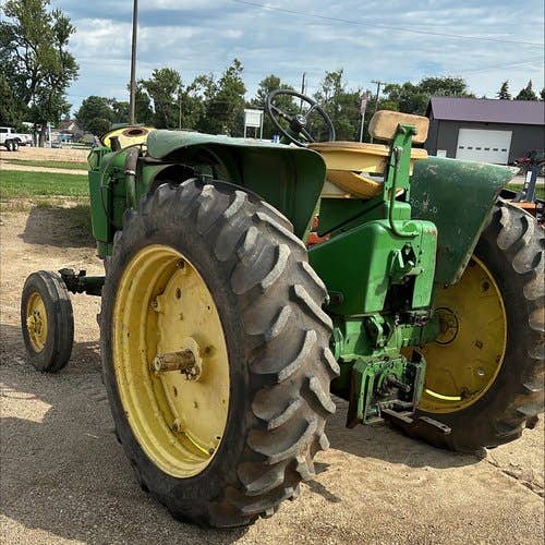 Used John Deere 3010 Tractor parts.
