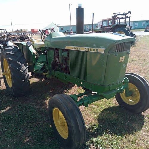 Used John Deere 3010 Tractor parts.