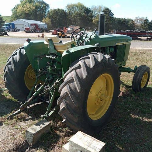 Used John Deere 3010 Tractor parts.