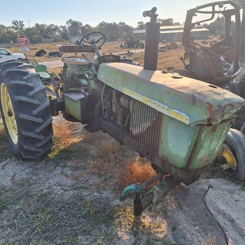 Used John Deere 3010 Tractor Parts Used John Deere 3010 Tractor Parts