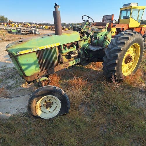 Used John Deere 3010 Tractor parts.