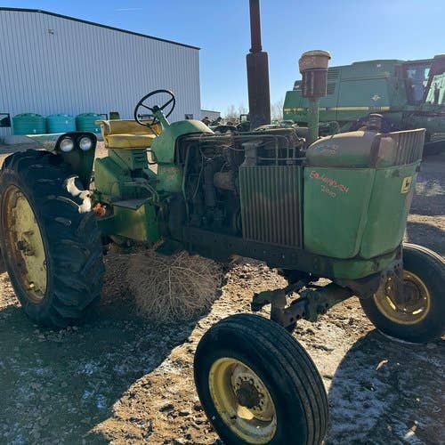 1963 Used John Deere 3010 Tractor parts.