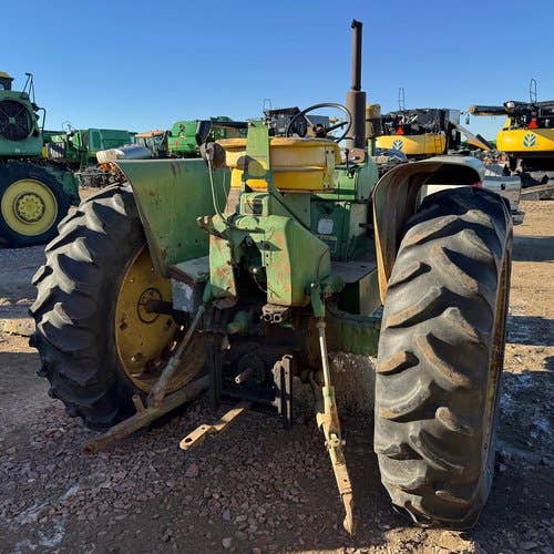 1963 Used John Deere 3010 Tractor parts.