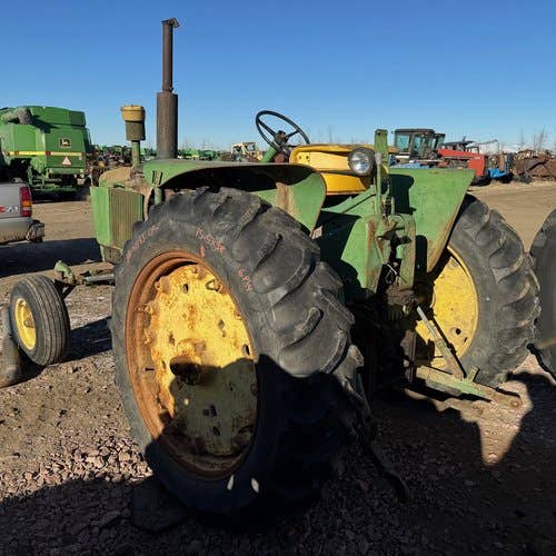 1963 Used John Deere 3010 Tractor parts.