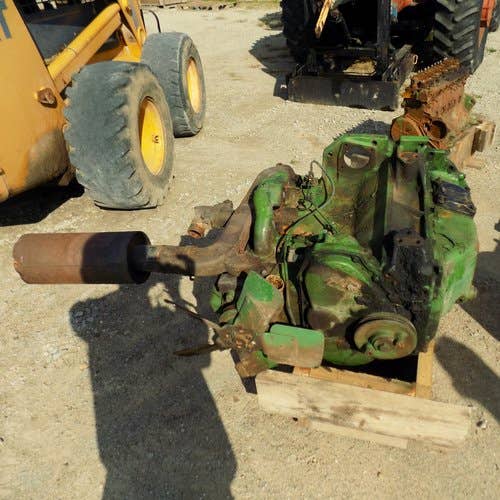 Used John Deere 3020 Engine parts.
