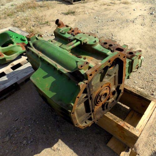 Used John Deere 3020 Engine parts.