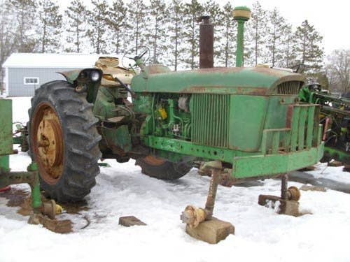 Used John Deere 3020 Tractor Parts Used John Deere 3020 Tractor Parts