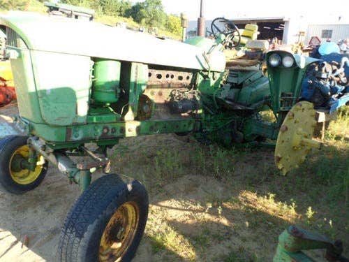 Used John Deere 3020 Tractor Parts Used John Deere 3020 Tractor Parts