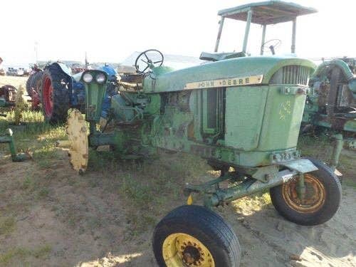Used John Deere 3020 Tractor parts.