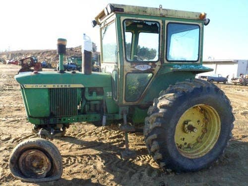Used John Deere 3020 Tractor Parts Used John Deere 3020 Tractor Parts
