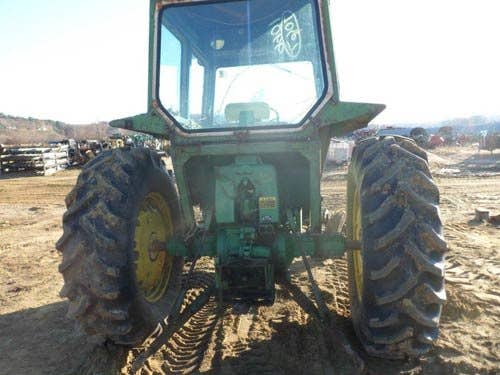 Used John Deere 3020 Tractor parts.
