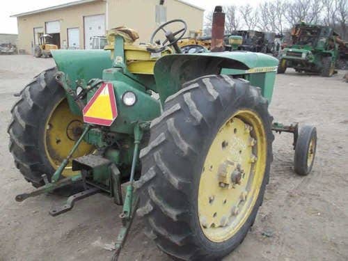 Used John Deere 3020 Tractor parts.