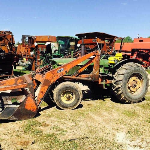 Used John Deere 3020 Tractor Parts Used John Deere 3020 Tractor Parts
