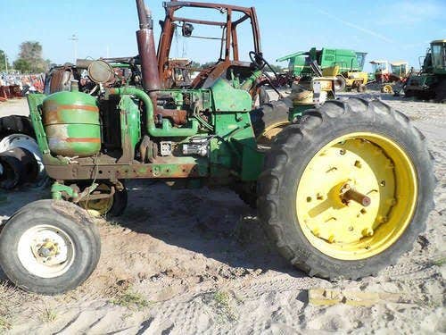 Used John Deere 3020 Tractor Parts Used John Deere 3020 Tractor Parts