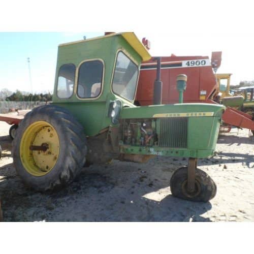 Used John Deere 3020 Tractor parts.