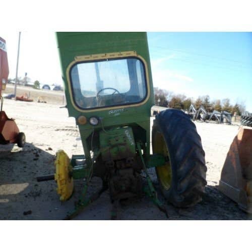 Used John Deere 3020 Tractor parts.