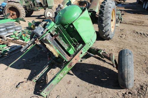 Used John Deere 3020 Tractor parts.