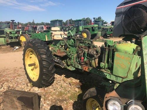 Used John Deere 3020 Tractor Parts Used John Deere 3020 Tractor Parts