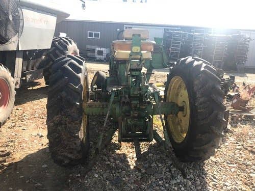 Used John Deere 3020 Tractor parts.