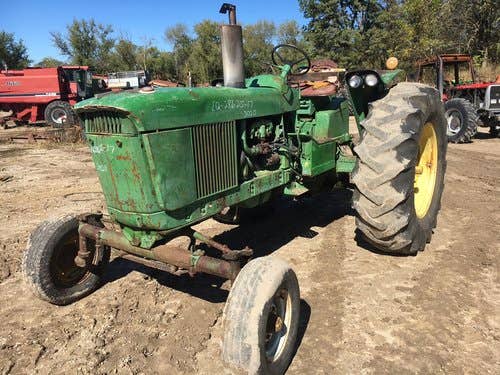 Used John Deere 3020 Tractor Parts Used John Deere 3020 Tractor Parts