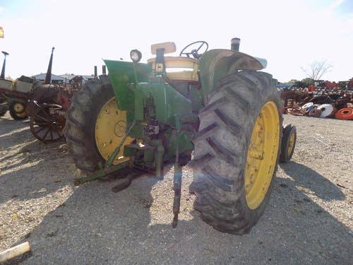 Used John Deere 3020 Tractor parts.