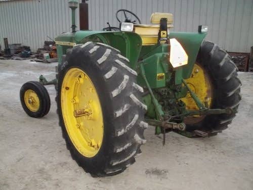Used John Deere 3020 Tractor parts.