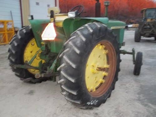 Used John Deere 3020 Tractor parts.